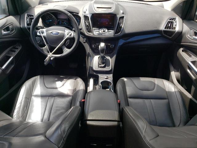 2013 Ford Escape Titanium VIN: 1FMCU9J9XDUB12091 Lot: 61159764