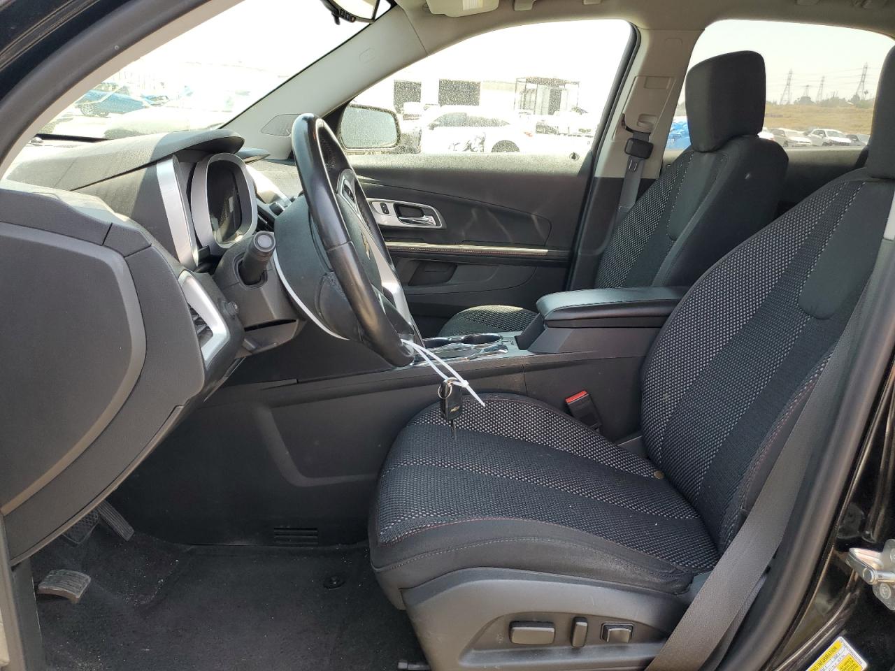 2GNFLFEK8F6427593 2015 Chevrolet Equinox Lt