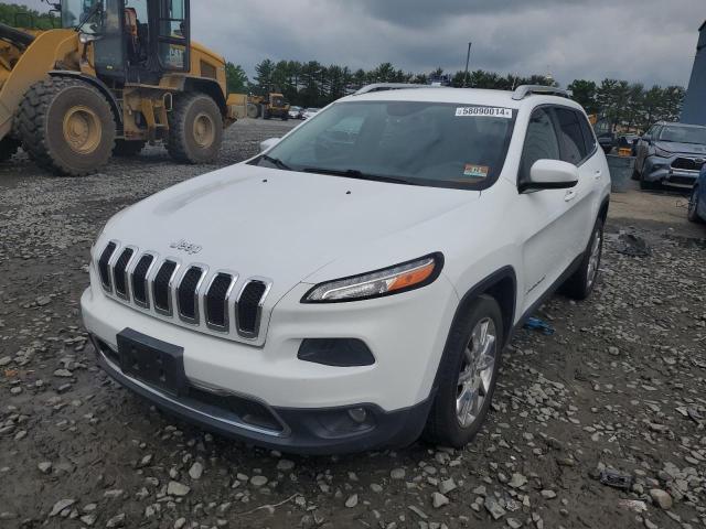 2014 Jeep Cherokee Limited VIN: 1C4PJLDS3EW103894 Lot: 58090014