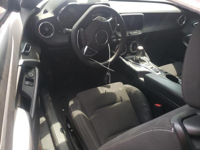 2017 Chevrolet Camaro Ss VIN: 1G1FE1R76H0190683 Lot: 58248264