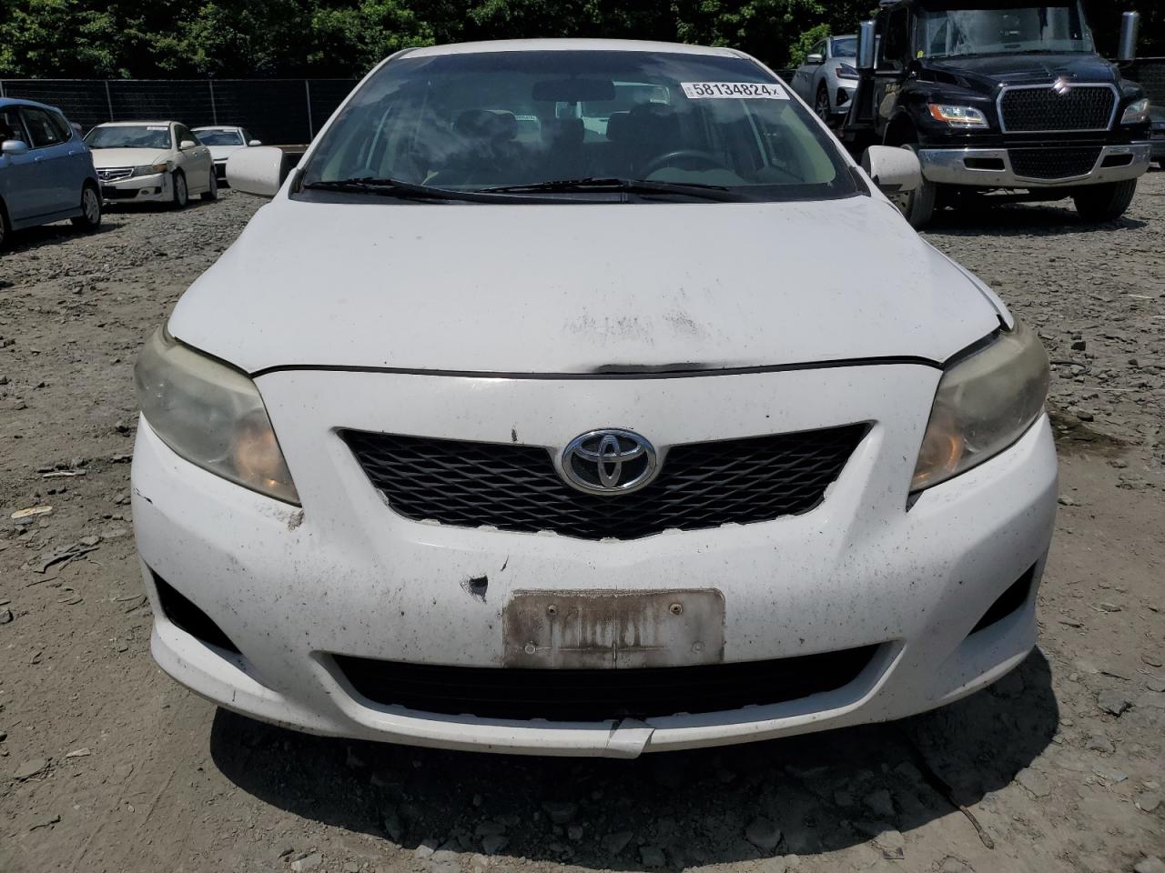 2T1BU40E99C127008 2009 Toyota Corolla Base