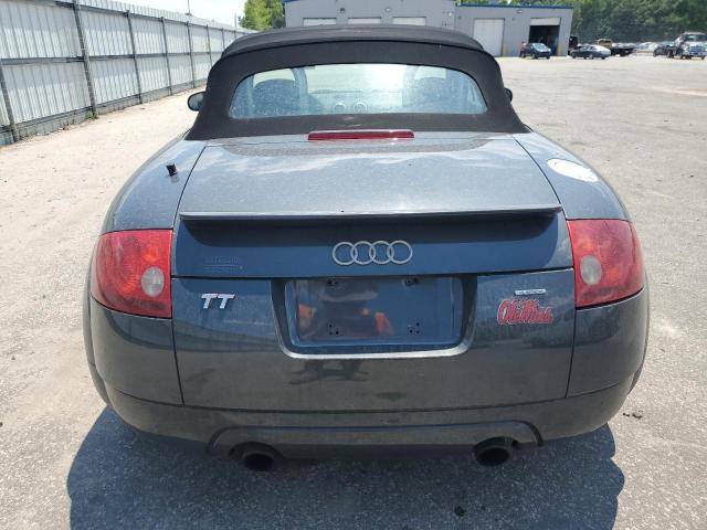 TRUUT28N551003598 2005 Audi Tt Quattro