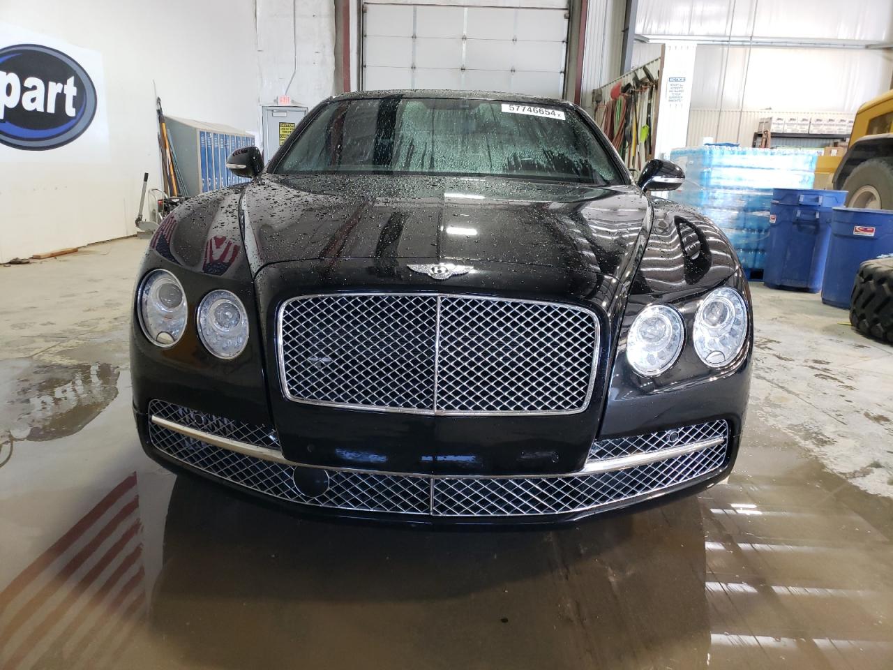 SCBEC9ZA8HC065852 2017 Bentley Flying Spur