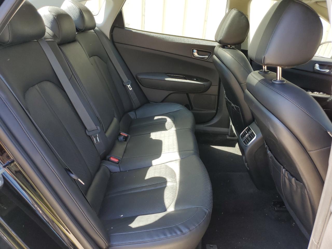 5XXGU4L12LG428508 2020 Kia Optima Ex