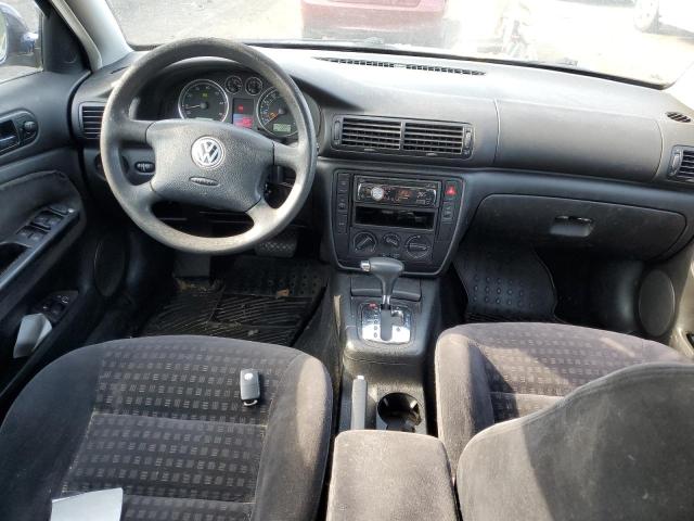 2002 Volkswagen Passat Gls VIN: WVWPD63B22P305335 Lot: 59342334