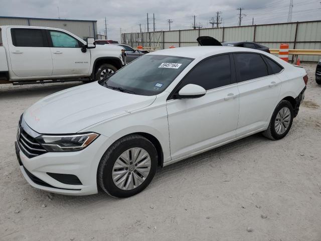 2019 VOLKSWAGEN JETTA S - 3VWC57BUXKM205135