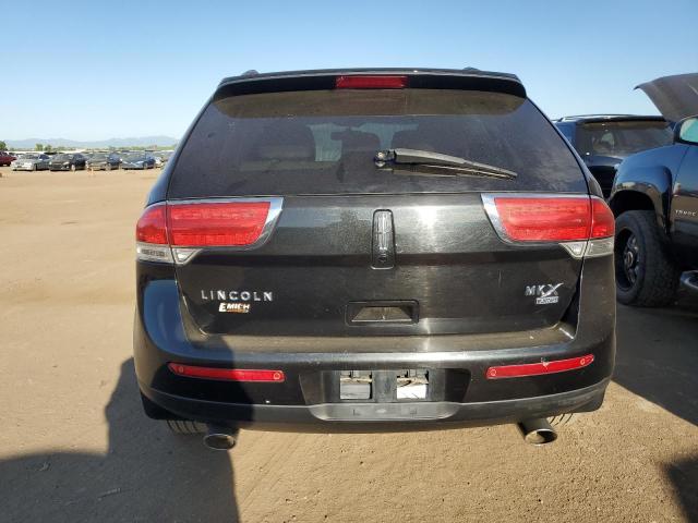 VIN 2LMDJ8JKXDBL23280 2013 Lincoln MKX no.6