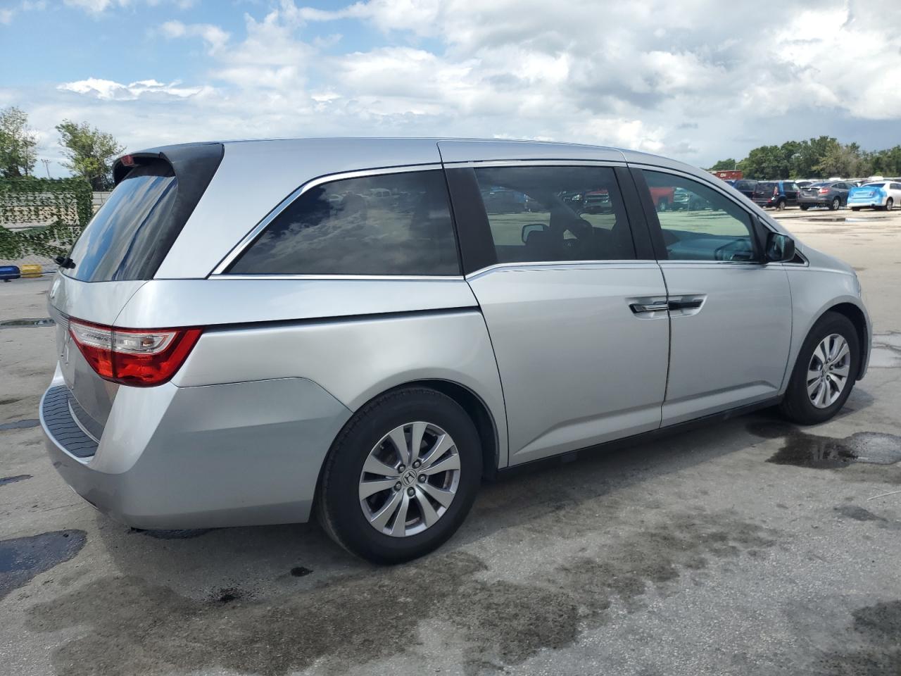 5FNRL5H25DB038560 2013 Honda Odyssey Lx