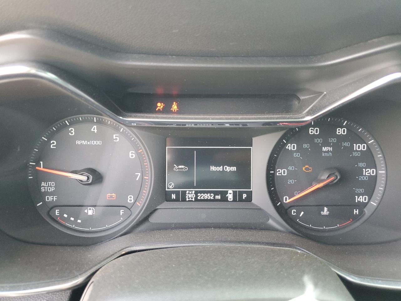 KL79MSSL5PB141768 2023 Chevrolet Trailblazer Activ