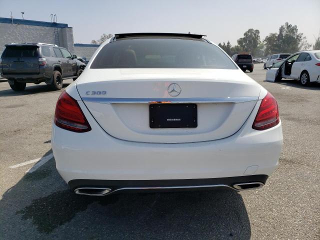 2016 Mercedes-Benz C 300 VIN: 55SWF4JB5GU160773 Lot: 59848734