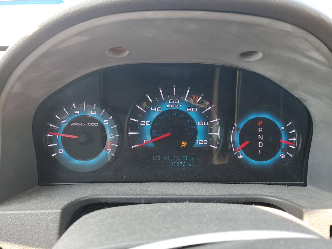 3FAHP0HA8BR238344 2011 Ford Fusion Se