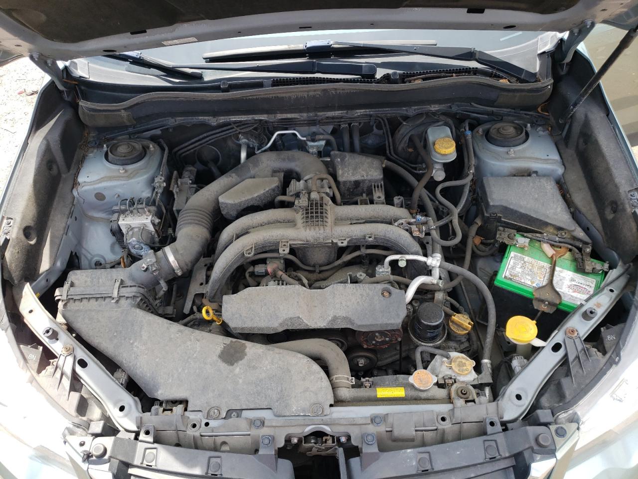 JF2SJAEC7HH402644 2017 Subaru Forester 2.5I Premium