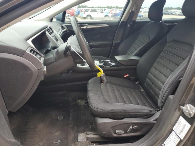 2015 Ford Fusion Se VIN: 1FA6P0HD4F5101105 Lot: 59466954