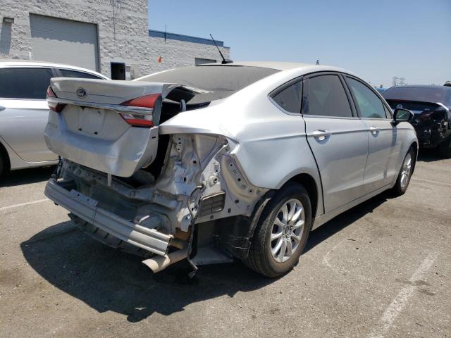 VIN 3FA6P0G75JR144949 2018 Ford Fusion, S no.3