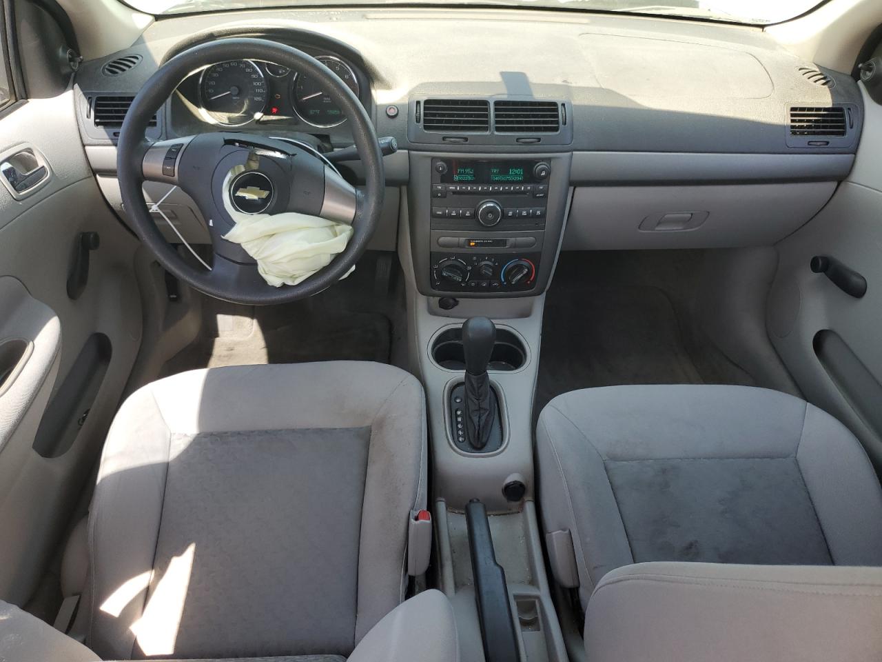 1G1AS58H397117901 2009 Chevrolet Cobalt Ls