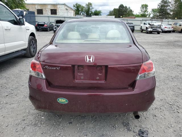 2009 Honda Accord Lx VIN: 1HGCP25339A148174 Lot: 58053564