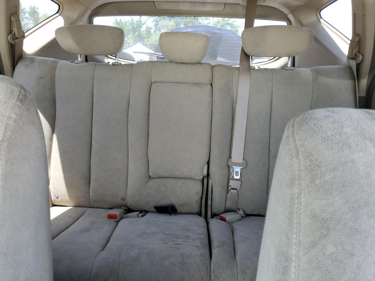 JN8AZ08W96W502681 2006 Nissan Murano Sl