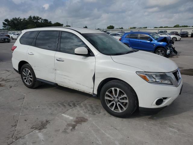 Vin: 5n1ar2mn0ec616262, lot: 55288535, nissan pathfinder s 20144