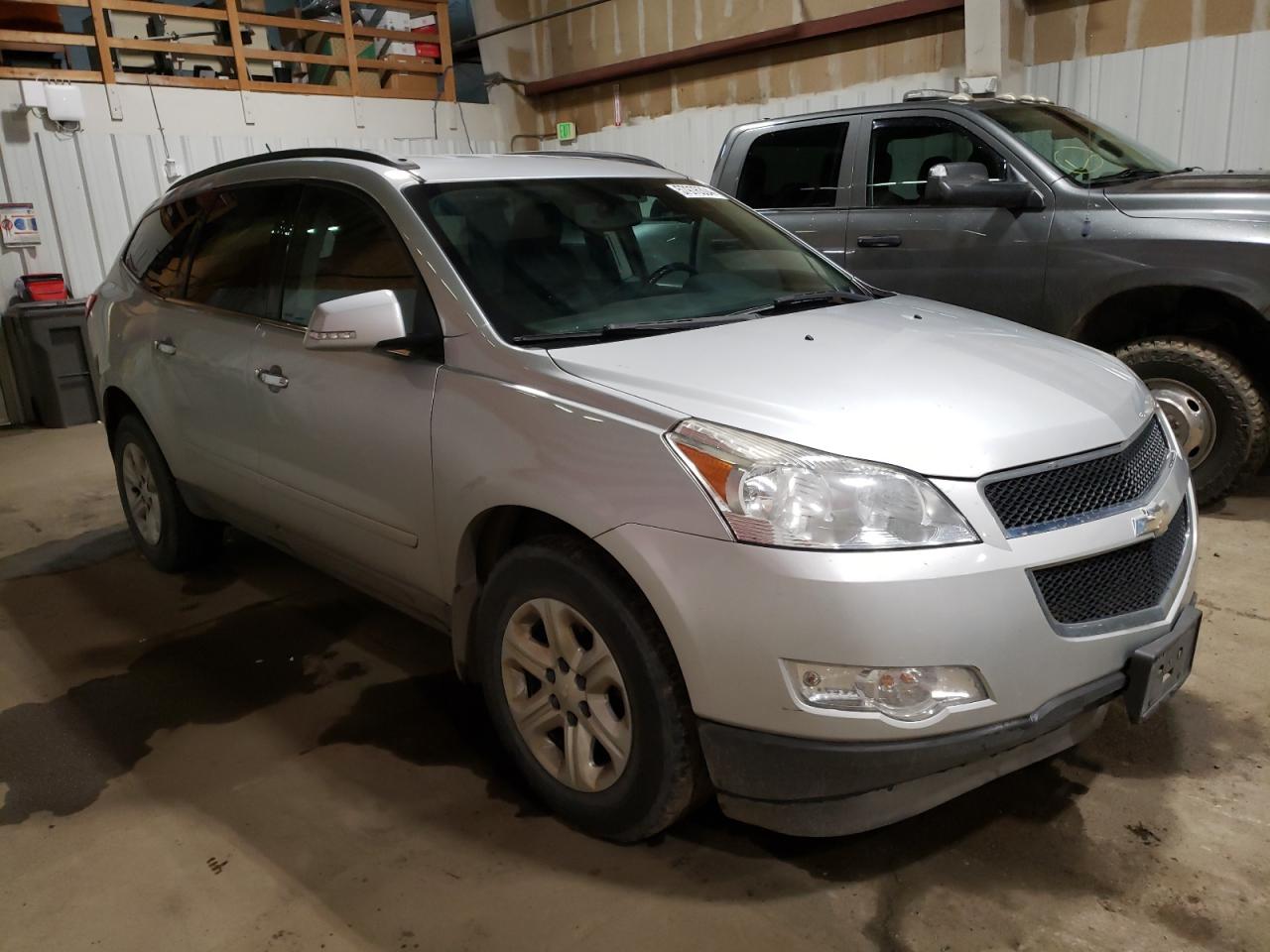 1GNLVGED2AJ207706 2010 Chevrolet Traverse Lt