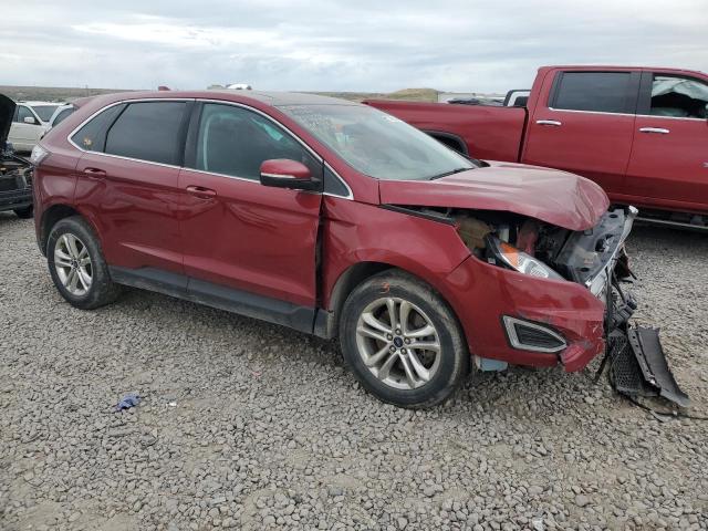 VIN 2FMTK4J81FBC18518 2015 Ford Edge, Sel no.4