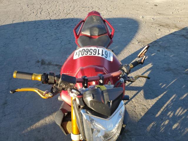 2008 YAMAHA FZ1 S JYARN17E48A005719