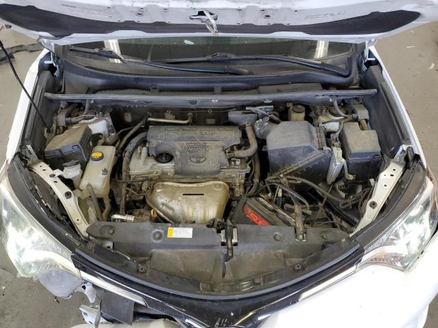 2017 Toyota Rav4 Le VIN: 2T3BFREV2HW639276 Lot: 59850964