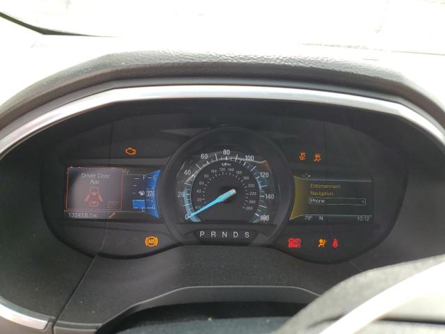 2017 Ford Edge Titanium VIN: 2FMPK3K97HBB20714 Lot: 57979884