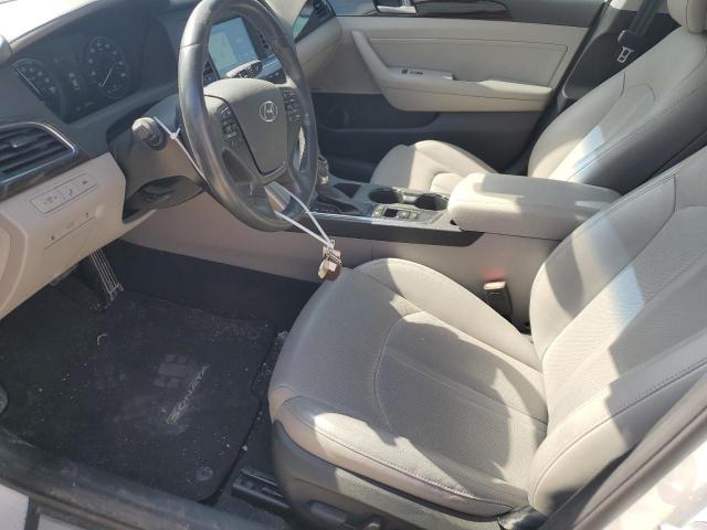 2016 Hyundai Sonata Hybrid VIN: KMHE34L15GA009933 Lot: 59394724