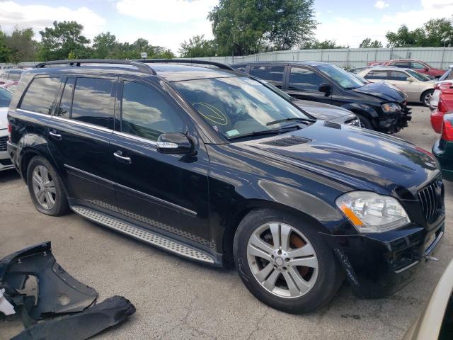 2008 Mercedes-Benz Gl 450 4Matic VIN: 4JGBF71E78A395676 Lot: 57980624