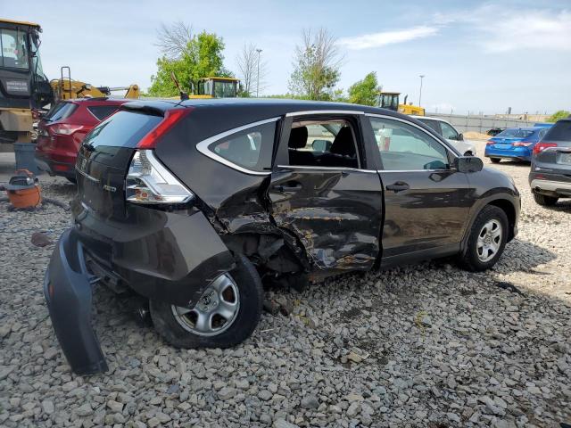 2014 Honda Cr-V Lx VIN: 5J6RM4H38EL090290 Lot: 53010744