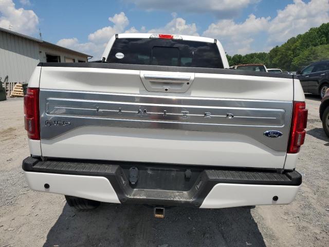 2016 Ford F150 Supercrew VIN: 1FTEW1EG0GFB04690 Lot: 58921634