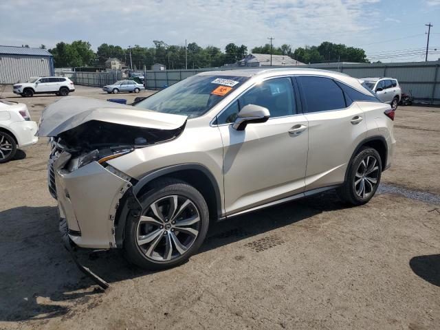 VIN 2T2BZMCA8KC178270 2019 LEXUS RX350 no.1