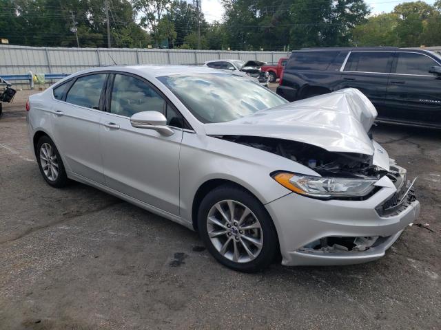 VIN 3FA6P0H73HR144859 2017 Ford Fusion, SE no.4