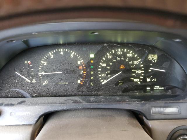 1991 Lexus Ls 400 VIN: JT8UF11E4M0075286 Lot: 59100324