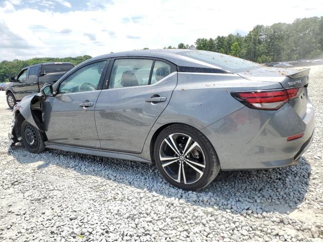 2022 NISSAN SENTRA SR - 3N1AB8DV0NY295801