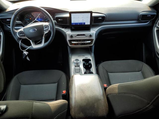 2022 Ford Explorer Xlt VIN: 1FMSK8DH1NGA30328 Lot: 59766524