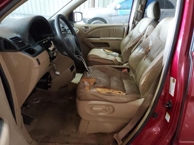 2005 Honda Odyssey Exl VIN: 5FNRL38745B051690 Lot: 59324934