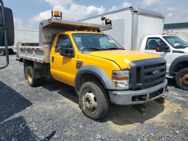 2010 Ford F550 Super Duty VIN: 1FDAF5HR6AEA93190 Lot: 57424434