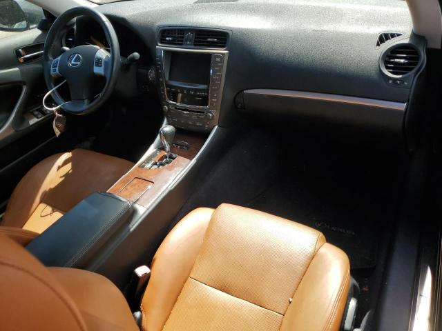2011 Lexus Is 350 VIN: JTHFE2C2XB2506624 Lot: 60463964