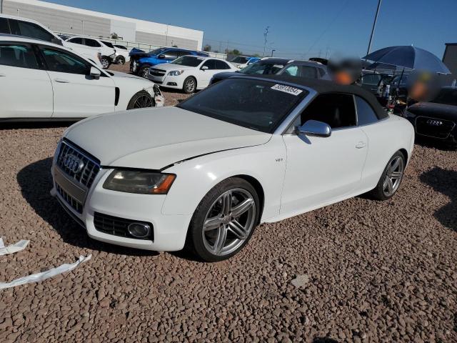 WAUCGAFH6CN001654 Audi S5/rs5 Premium Plus 2012
