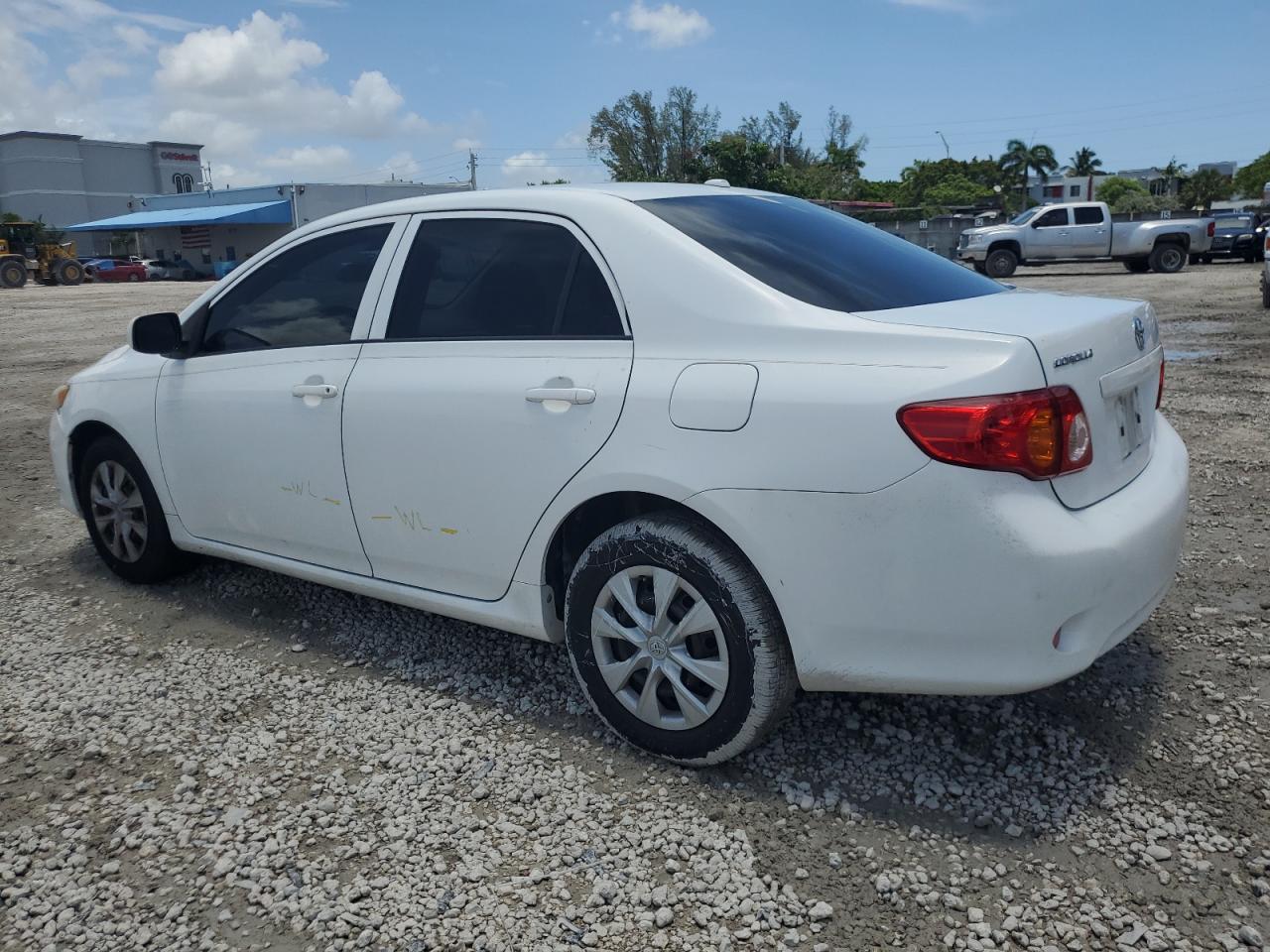 JTDBL40E099052661 2009 Toyota Corolla Base