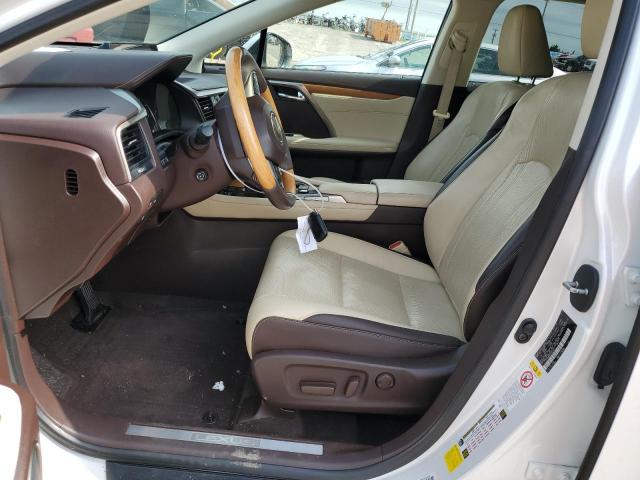 2017 Lexus Rx 350 Base VIN: 2T2ZZMCAXHC038115 Lot: 57484344