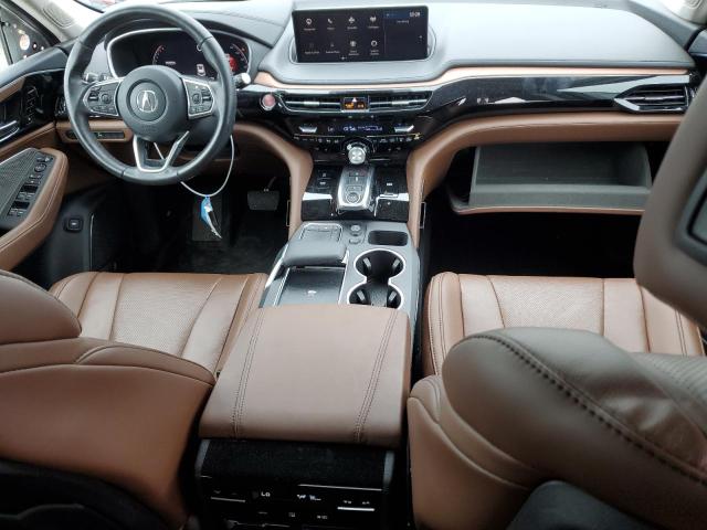 2022 Acura Mdx Technology VIN: 5J8YE1H40NL038577 Lot: 59489734