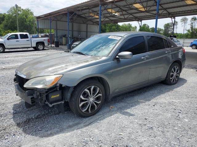 2012 Chrysler 200 Lx VIN: 1C3CCBAB0CN229175 Lot: 58284554