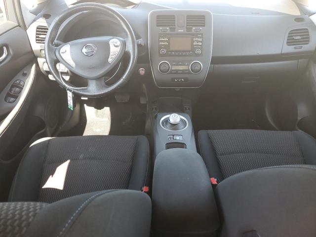 2015 Nissan Leaf S VIN: 1N4AZ0CP8FC316861 Lot: 57744694