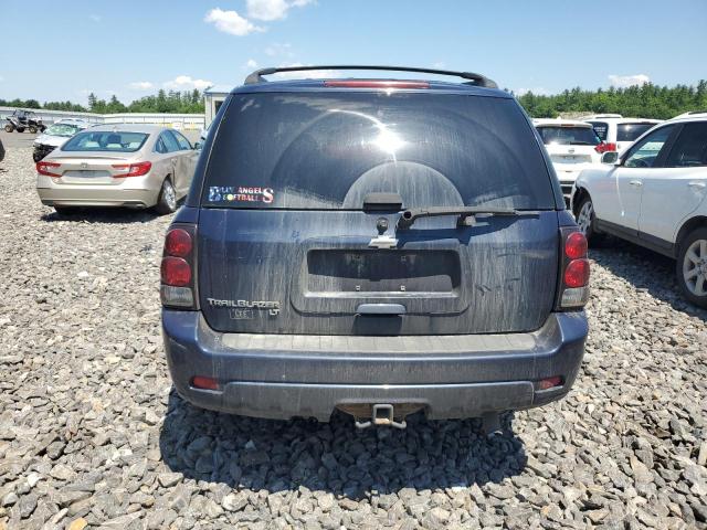 2007 Chevrolet Trailblazer Ls VIN: 1GNET13MX72266620 Lot: 59863904