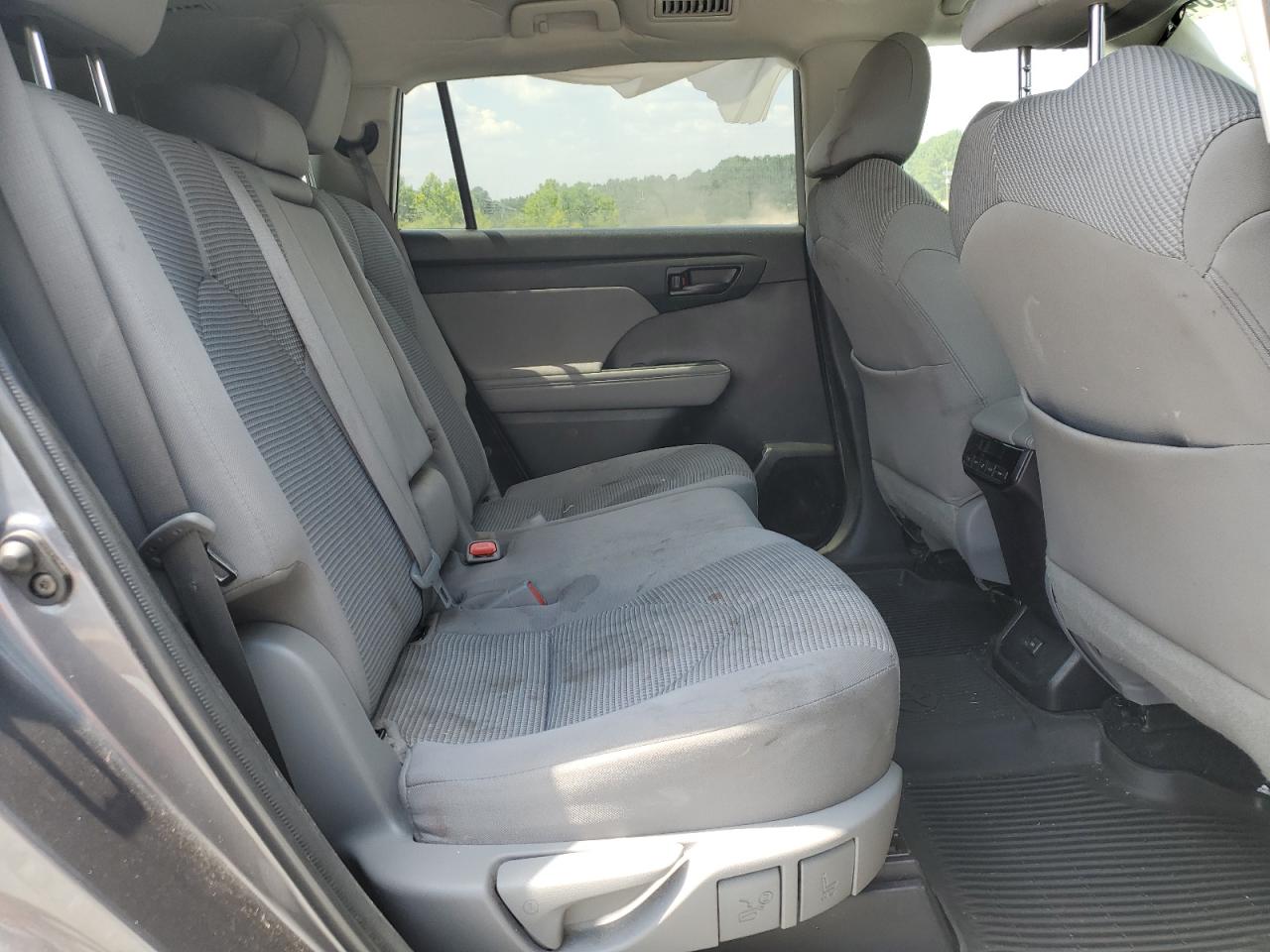 5TDCZRAH6NS100071 2022 Toyota Highlander L