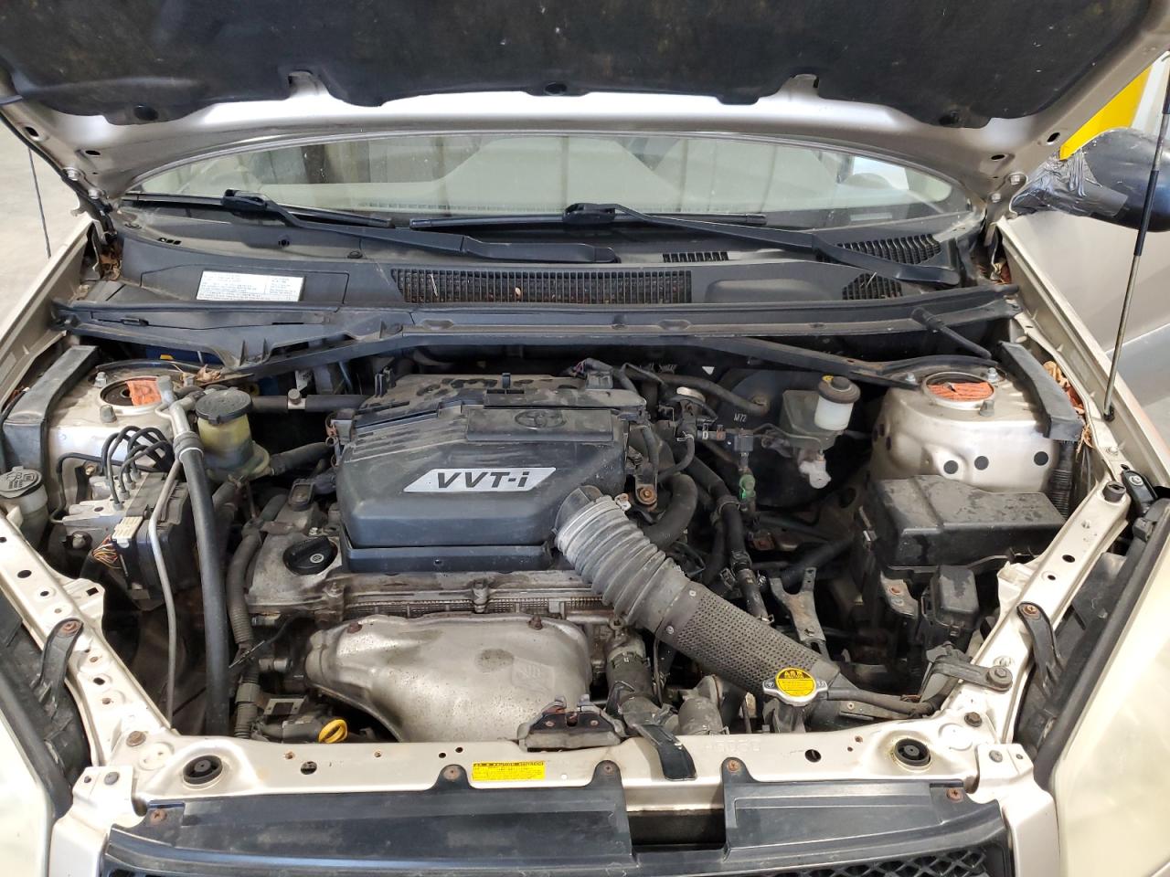 JTEGD20V740007393 2004 Toyota Rav4