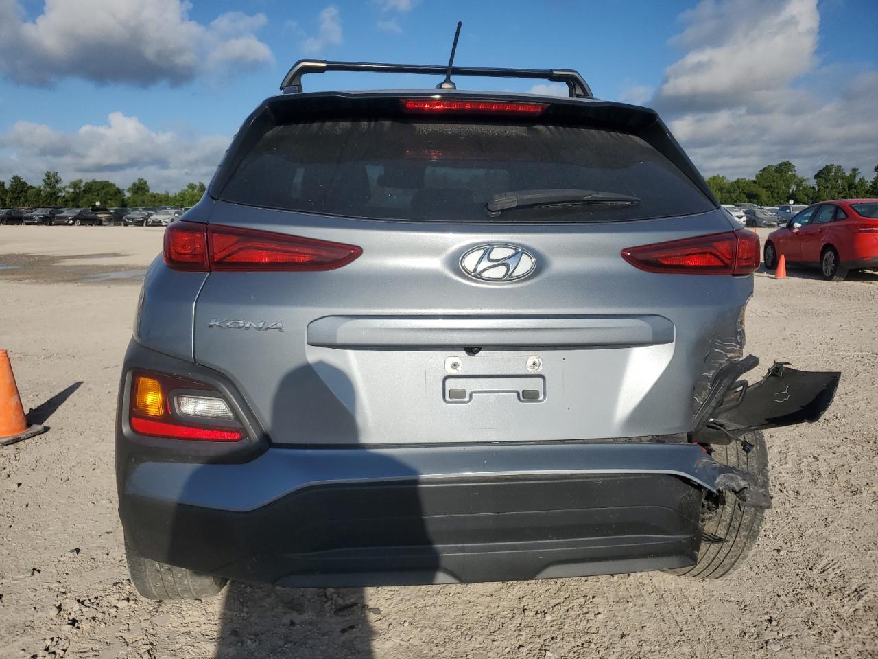 KM8K22AA6LU518130 2020 Hyundai Kona Sel