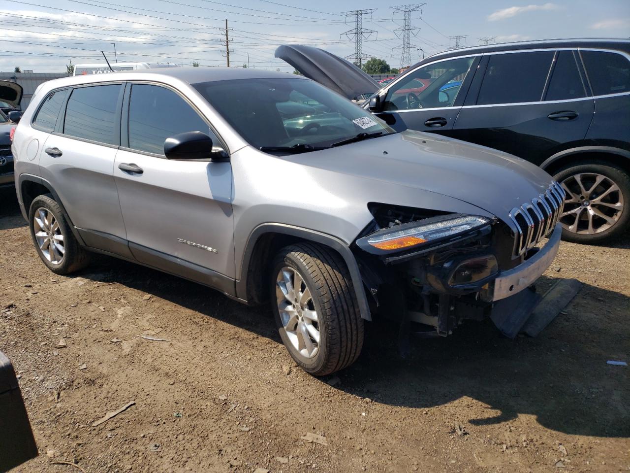 1C4PJMAB3HD225049 2017 Jeep Cherokee Sport 1C4PJMAB3HD225049 2017 Jeep Cherokee Sport